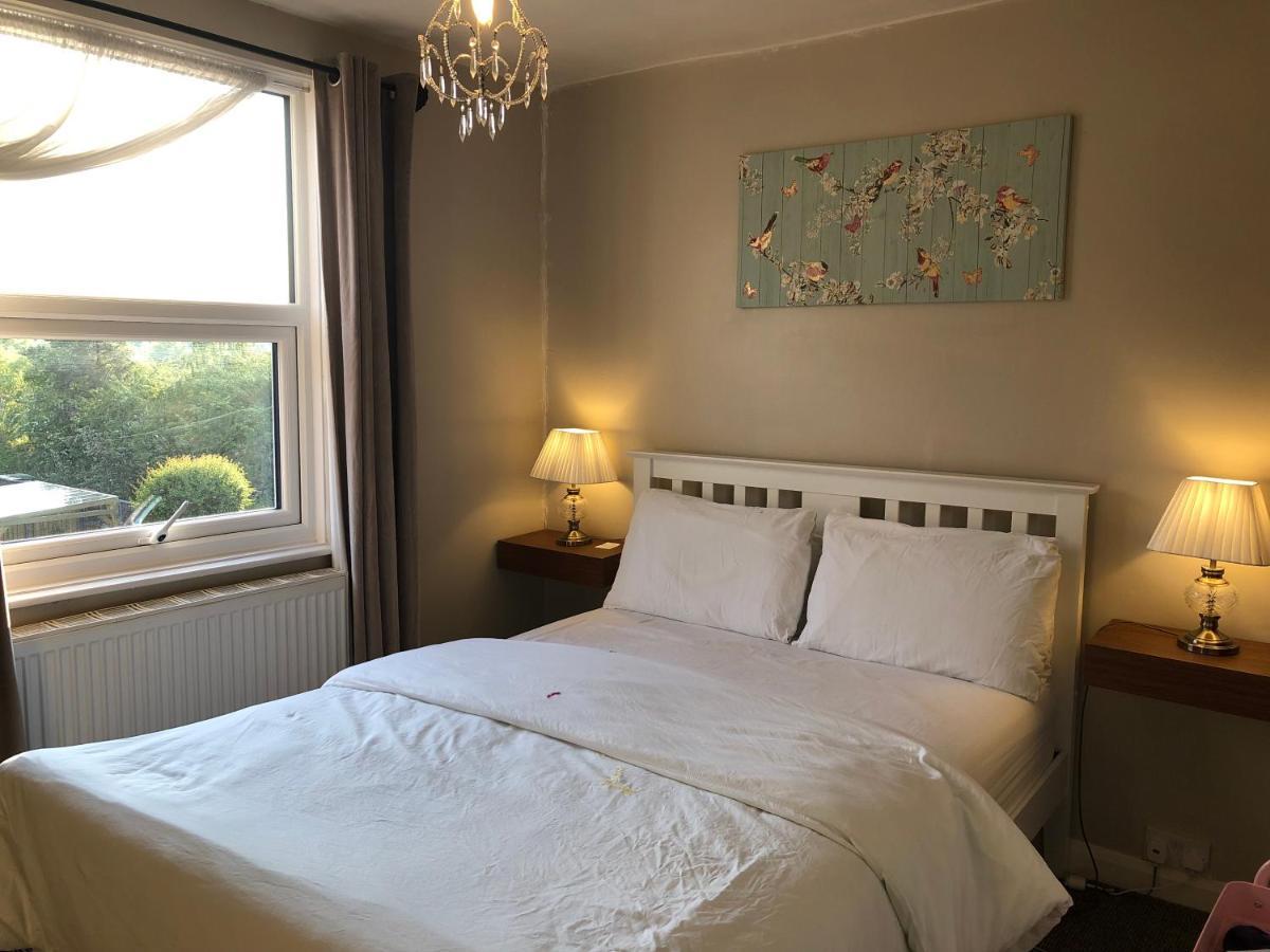 Bed and Breakfast Carena House Canterbury Exterior foto