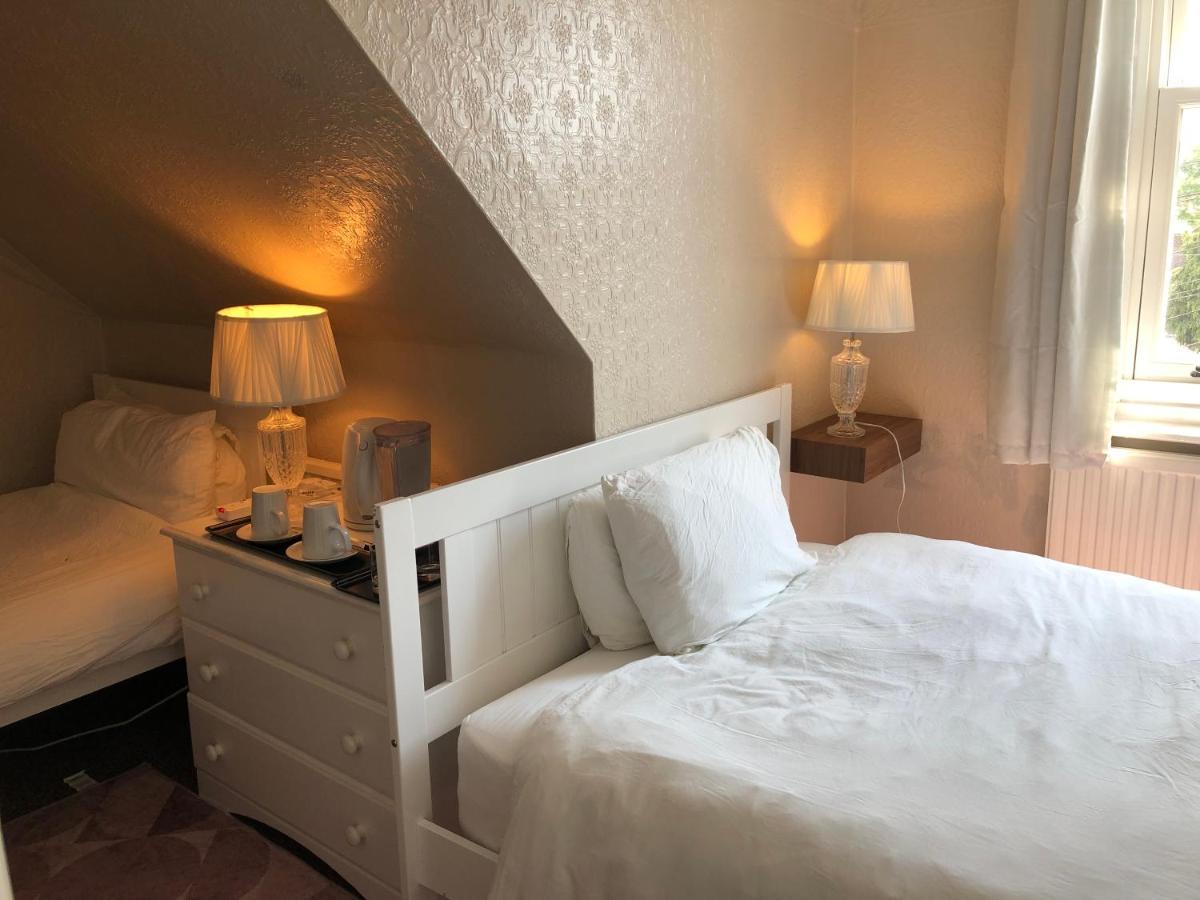 Bed and Breakfast Carena House Canterbury Exterior foto