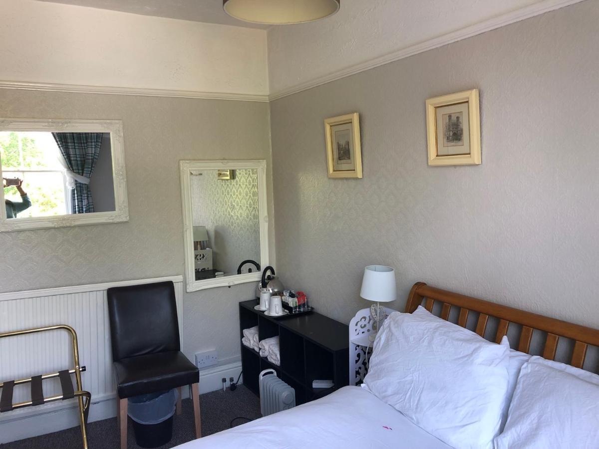 Bed and Breakfast Carena House Canterbury Exterior foto